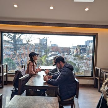 Cheongsu - Seating - Coffee & Tea Near Me - Fort Lee, New Jersey