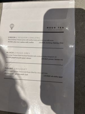 Menu photo 2 Jump Start Coffee Lafayette, IN