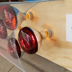 The Elevate Institute - We hand-craft near infrared sauna panels in both 3 and 4-light designs to aid in the heavy metal detox that occurs while on the REVEAL HMA