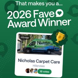 Nicholas Carpet Care