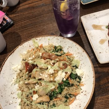 First Watch - Pesto Quinoa Bowl - Breakfast & Brunch Near Me - Port Orange, Florida