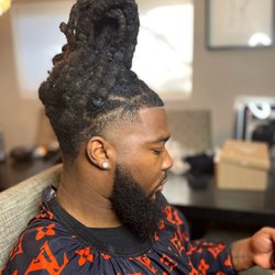 Nickthebarber - Super bowl champ Darrell Henderson Jr