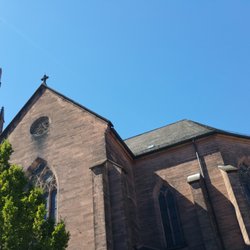 Evangelische Stadtkirche - Fassade
