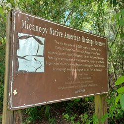 Town of Micanopy Native American Heritage Preserve