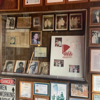 Loui's Pizza - Inside - Pizza Near Me - Hazel Park, Michigan Loui's Pizza - Inside - Pizza Near Me - Hazel Park, Michigan