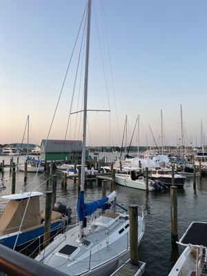 Carrol's Creek Cafe by null