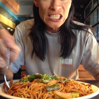 Loulou's Breakfast & Pizzeria - Love the spicy pork with noodles! But I'm going to try the FAT noodles - Burgers Near Me - Jasper, Alberta Loulou's Breakfast & Pizzeria - Love the spicy pork with noodles! But I'm going to try the FAT noodles - Burgers Near Me - Jasper, Alberta