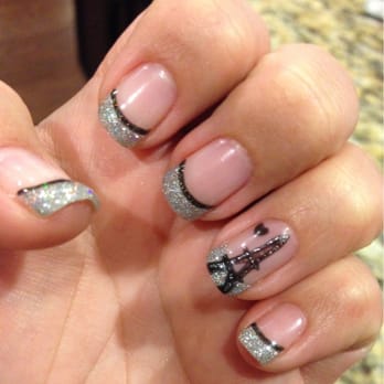 Azalea Nails & Spa - Parisian nails - Nail Salons Near Me - Cumming, Georgia