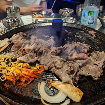 The Cast Iron Pot 3 - Korean Near Me - Flushing, New York The Cast Iron Pot 3 - Korean Near Me - Flushing, New York