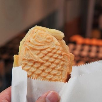Kevin's Taiyaki - Instagram @fatnam_eats - Specialty Food Near Me - Toronto, Ontario