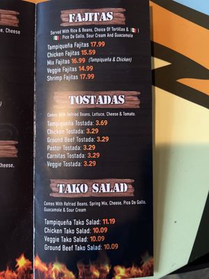 Menu photo 2 Bien Chido Plano, IL