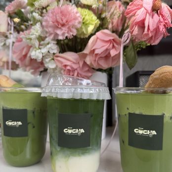 Cocha - Coffee & Tea Near Me - Houston, Texas