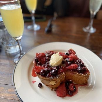 Park Tavern - French Toast! - New American Near Me - Delray Beach, Florida