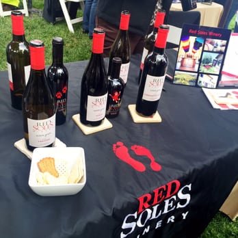 Roar and Pour - Red Soles winery - Festivals Near Me - Santa Barbara, California