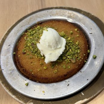 Hummus Mediterranean Kitchen - Kunafa - Mediterranean Near Me - Palo Alto, California
