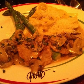 The Grotto Di Amore - Veal marsala - Party & Event Planning Near Me - Las Vegas, Nevada The Grotto Di Amore - Veal marsala - Party & Event Planning Near Me - Las Vegas, Nevada