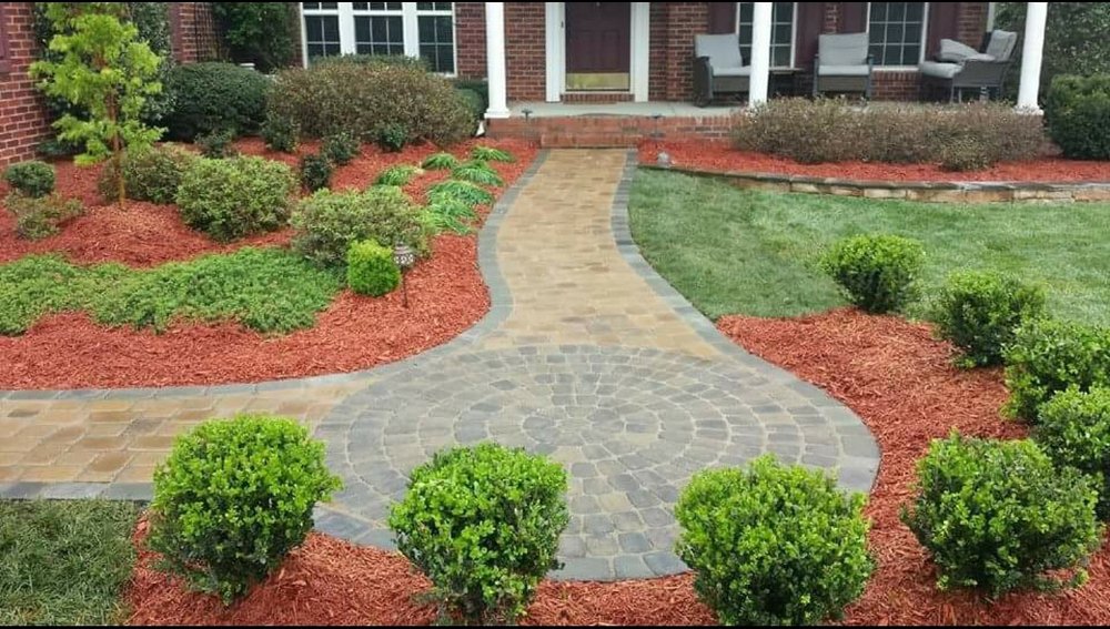 FOSTERS LANDSCAPING 11 Photos Covington, Landscaping