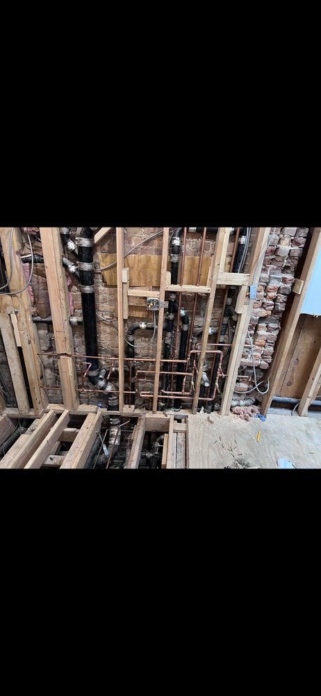 Slide of DH Eagle Plumbing & Heating