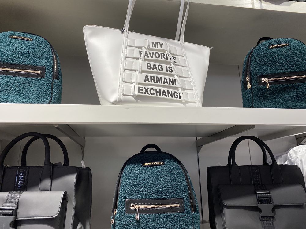 armani exchange clarksburg