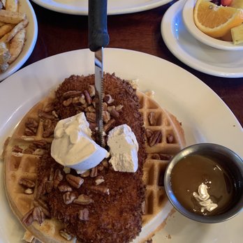 Frank's Diner - Chicken and waffles - Diners Near Me - Spokane, Washington