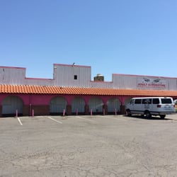 Centerfolds - Free shuttle service. Because it's in the middle of nowhere!