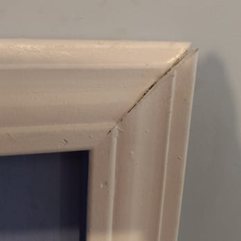 MAD Trades - Trim around access panel wasn't quite put together. - Handyman Near Me - Chesterton, Indiana