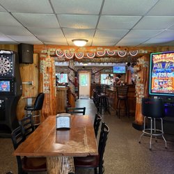 Sunken Horse Saloon - Interior
