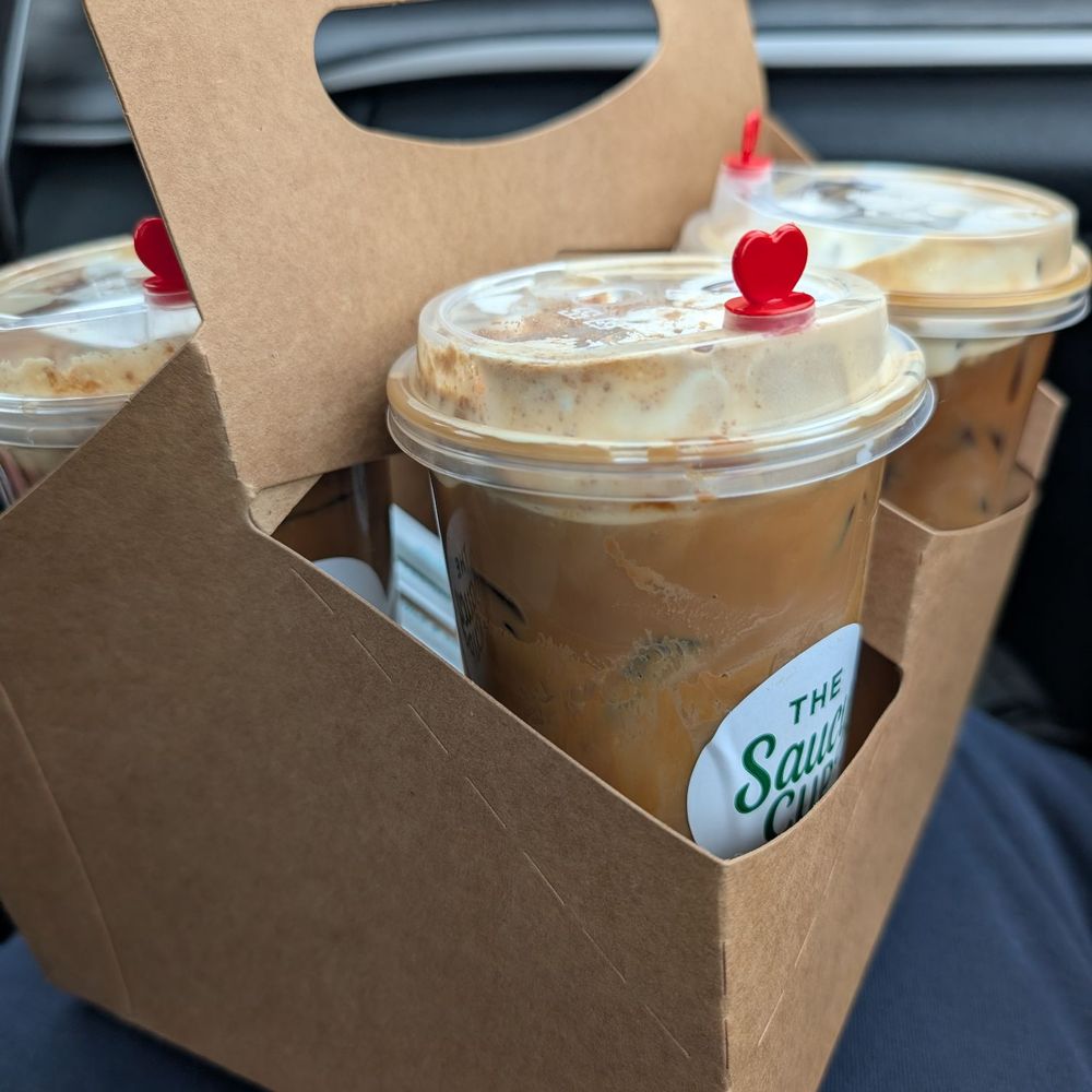 The Saucy Cup - Coffee & Tea Near Me - Wayne, New Jersey