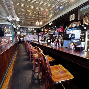 Concert Hall and Barrel Tavern - As you walk in - Sandwiches Near Me - Hermann, Missouri