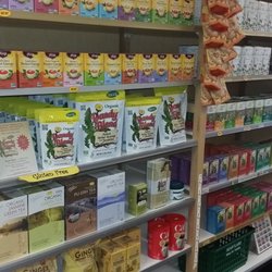 Heartland Health Foods - Heartland carries a variety of Teas including Yogi, organic India, and traditional medicinals. We also have a Heartland favorite Dan blend.