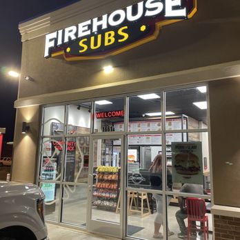 Firehouse Subs Nolan River Mall Cleburne - New location entrance. - Fast Food Near Me - Cleburne, Texas Firehouse Subs Nolan River Mall Cleburne - New location entrance. - Fast Food Near Me - Cleburne, Texas