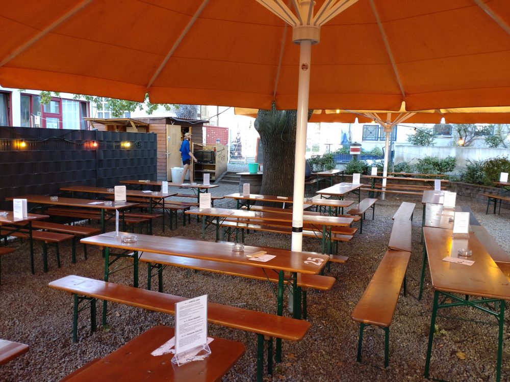 Hausbrauerei Eschenbräu