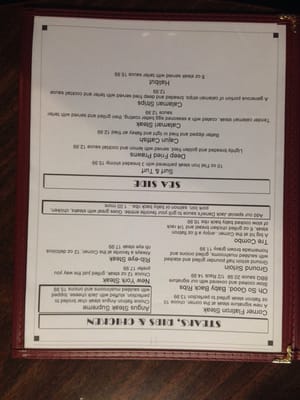 Menu photo 5 Four Corners Tracy, CA Menu photo 5 Four Corners Tracy, CA