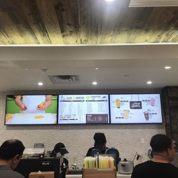 Real Fruit Bubble Tea - Bubble Tea Near Me - Paramus, New Jersey