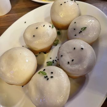 四姐 Special Noodle - 6 Piece Soup Pan Fried Buns - Noodles Near Me - Pleasanton, California 四姐 Special Noodle - 6 Piece Soup Pan Fried Buns - Noodles Near Me - Pleasanton, California