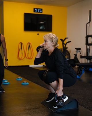 Pure Function Fitness Center by null