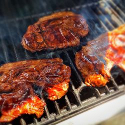 Kalesa House - BBQ pork chops