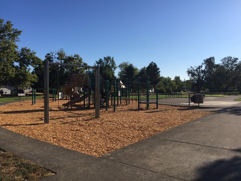 MANGAN PARK Updated October 2024 2400 Mangan St, Eugene, Oregon