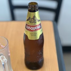 Peruvian Fuego - Peruvian lager