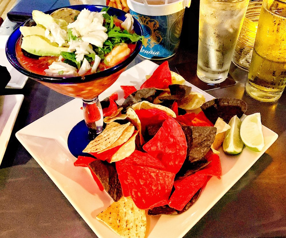 FLIPPERS ON THE BAY TEMP. CLOSED 623 Photos & 661 Reviews Seafood