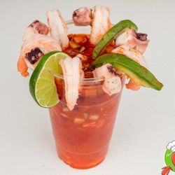 Mariscos Mazatlan
