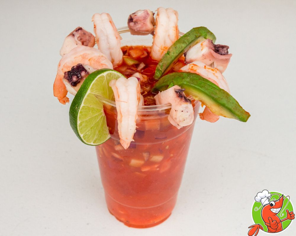 Mariscos Mazatlan