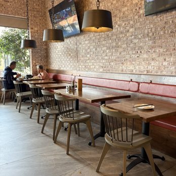 Northern Cafe - Inside tables - Chinese Near Me - Irvine, California