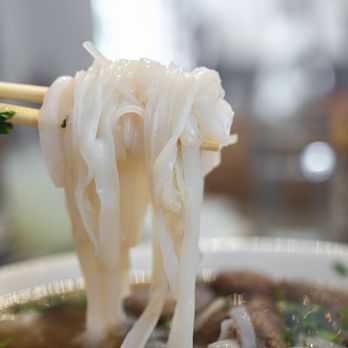 Roots Bistro - Fresh Noodles (50¢) - Vietnamese Near Me - San Jose, California