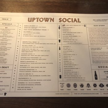 Bodega - Daily drink menu - Sports Bars Near Me - Charleston, South Carolina Bodega - Daily drink menu - Sports Bars Near Me - Charleston, South Carolina
