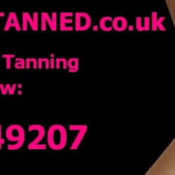 Never Too Tanned