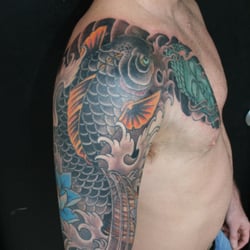 Old Glory Tattoo - Brandon Bender