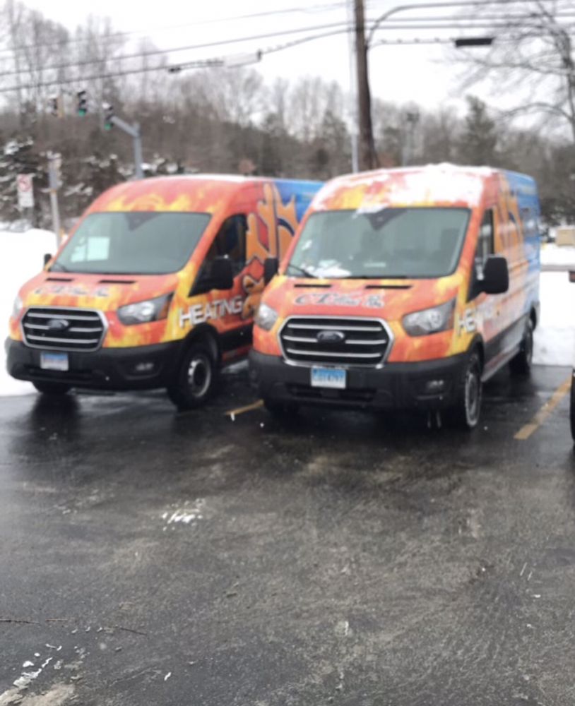 Slide of CT Heat Pros of Northeast Connecticut