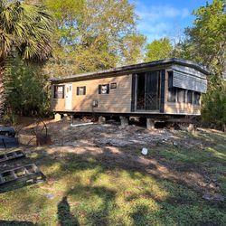 Residential Demolition of Orlando - Before the demolition