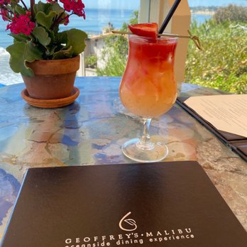 Geoffrey's Malibu - Seafood Near Me - Malibu, California